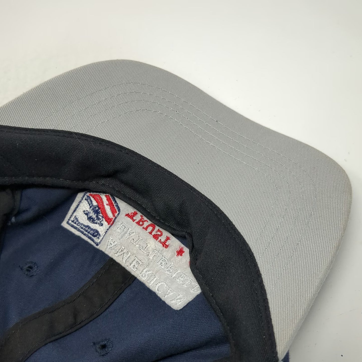 Competition Headwear Baseball Cap Blue One Size Founding Member Strapback Hat