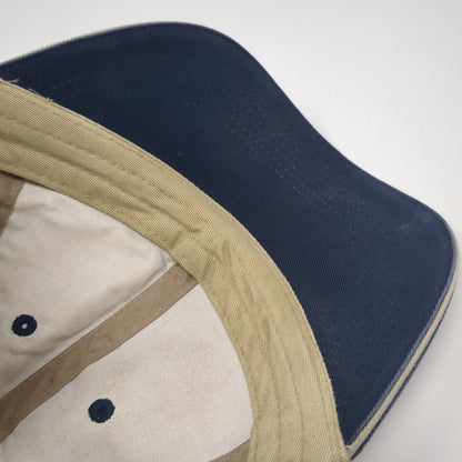 Shiva Slideback Baseball Cap Multicolor One Size Adjustable 6 Panel Blank