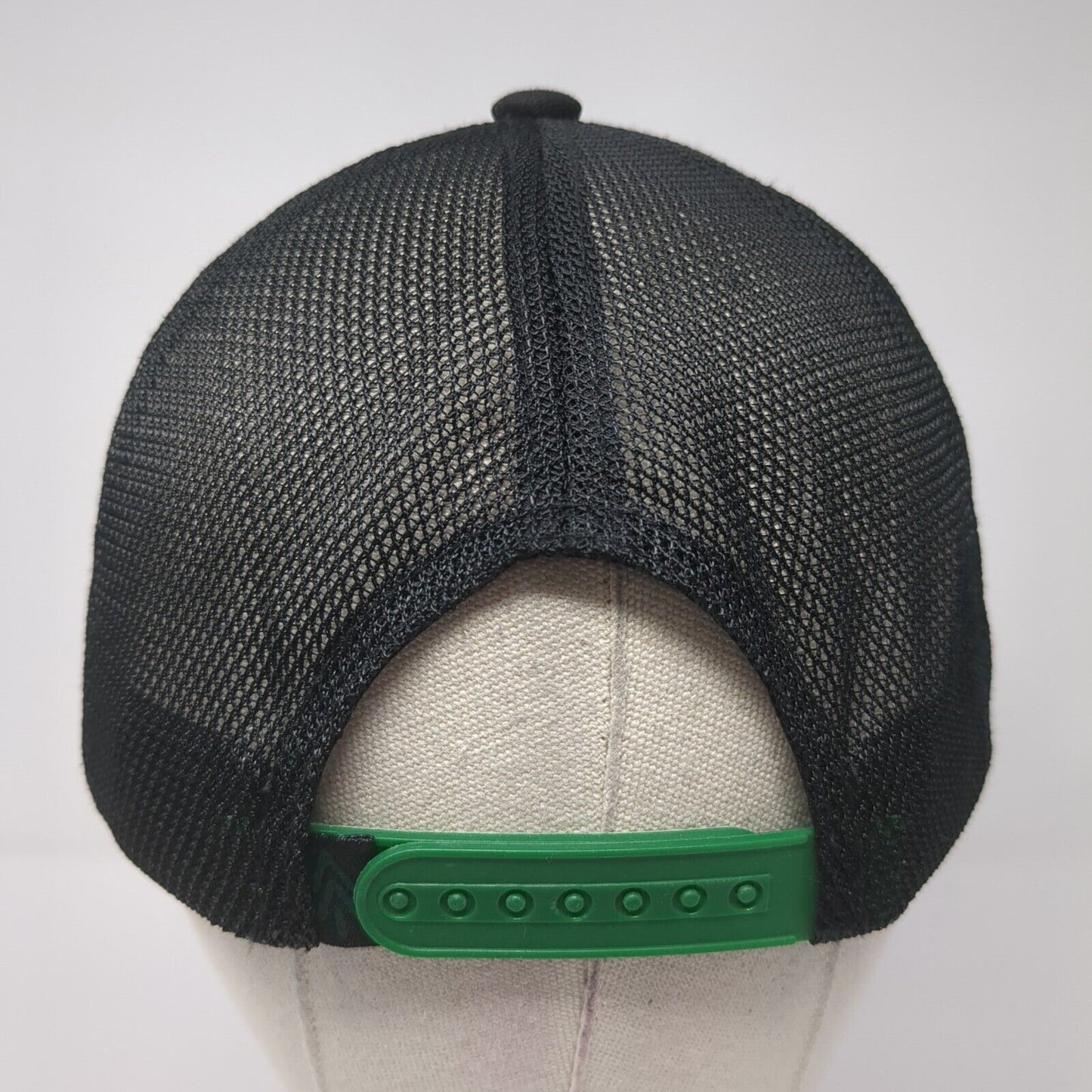 Woodgrain Millwork Snapback Mesh Back Trucker Hat Multi One Size Patch