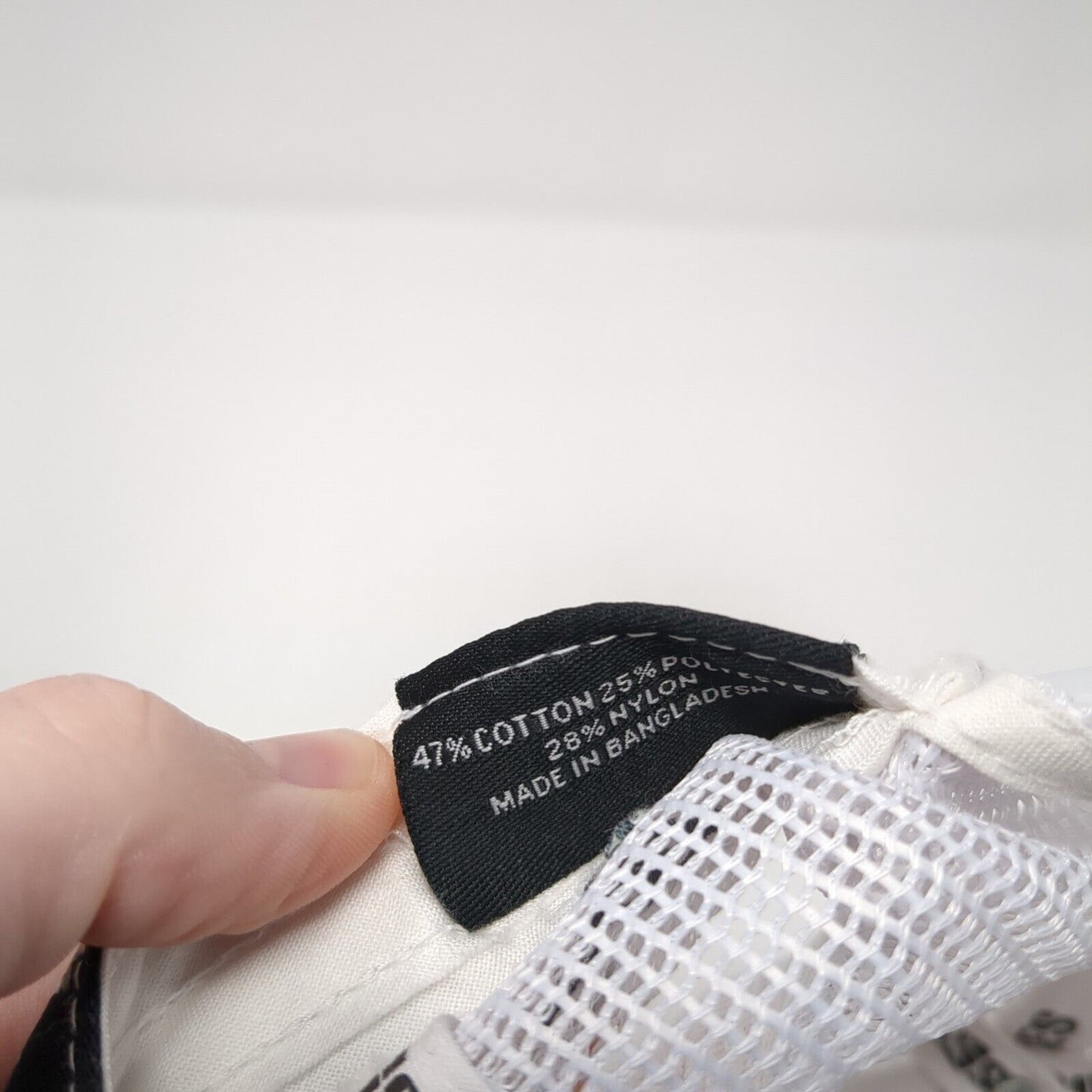 Country Oaks Realty Snapback Trucker Hat Gray One Size Mesh Back 6 Panel