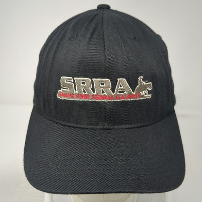 Port Authority Baseball Cap Black M Snake River Reining Alliance SRRA Hat