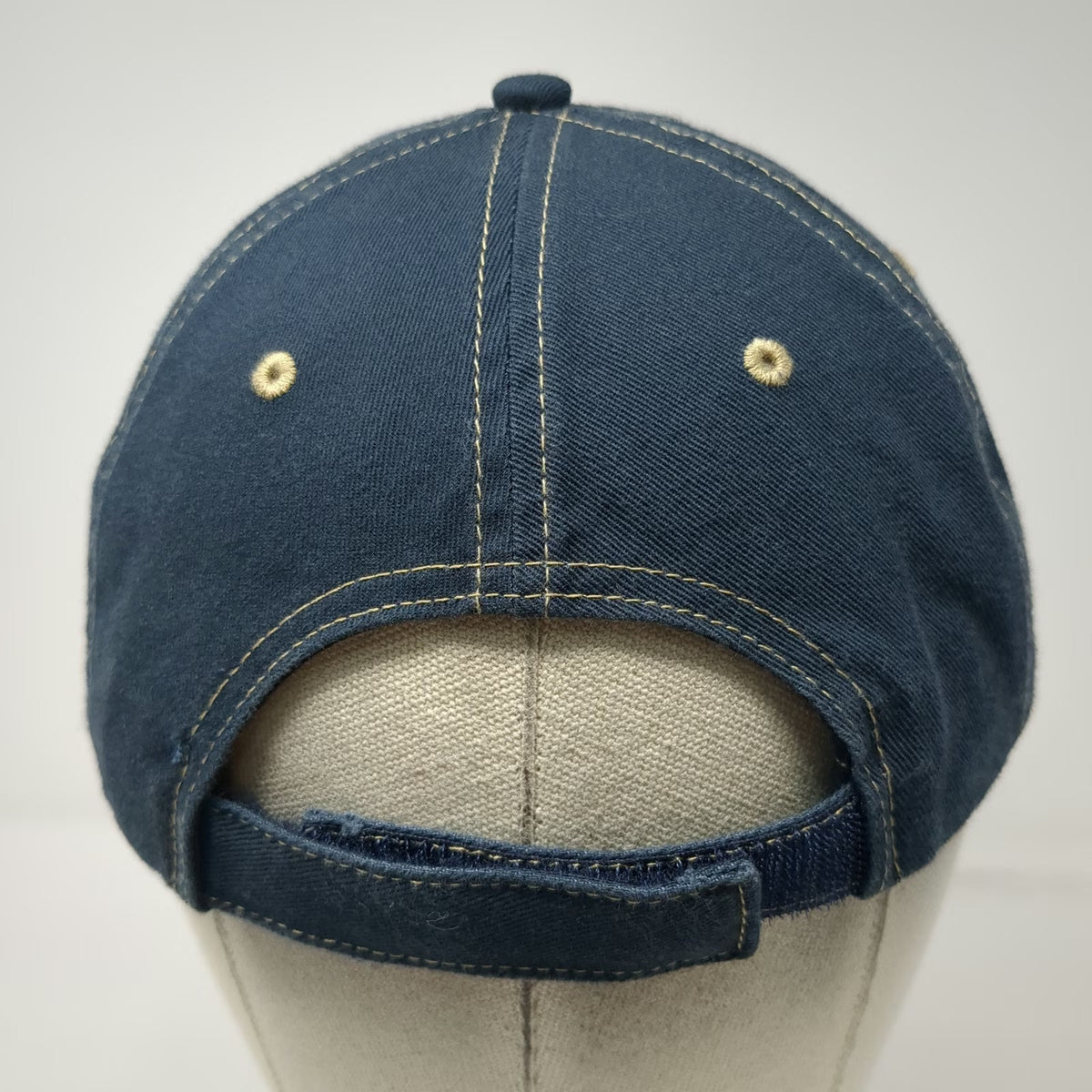 Port Authority Newberry National Volcanic Monument Blue OSFM Baseball Cap Hat