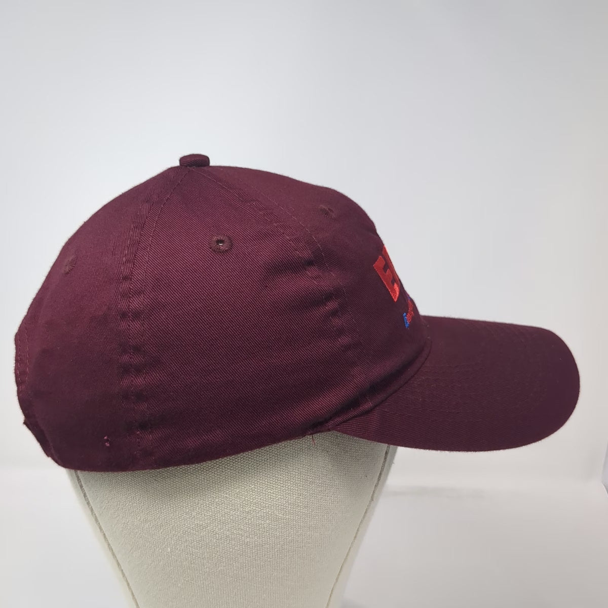Port & Company Baseball Cap Red One Size Emergency Responder Services Hat ERS