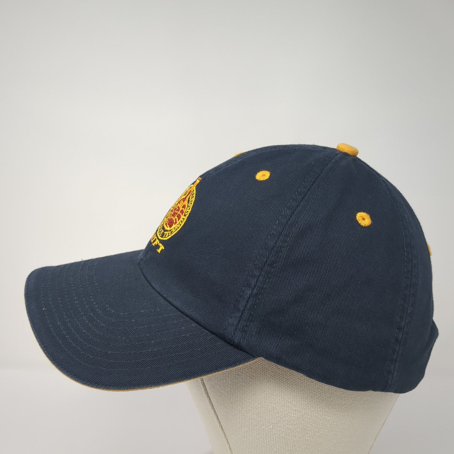 Institute of Food Technologists Slideback Hat Blue One Size Fahrenheit