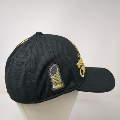 Washington Nationals MLB New Era Baseball Cap Black OS 2019 World Series Hat
