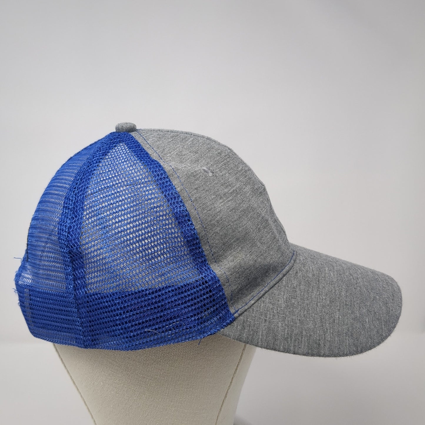 Missouri Army National Guard Snapback Trucker Hat Multi One Size Mesh Back