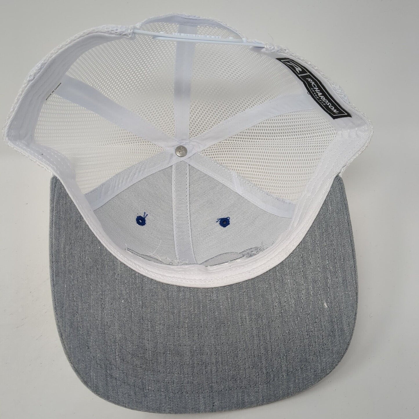 Nikwax Snapback Mesh Back Trucker Hat Multicolor One Size Richardson