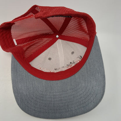 Citizens Community Bank Snapback Trucker Hat Multicolor OS Adjustable Richardson