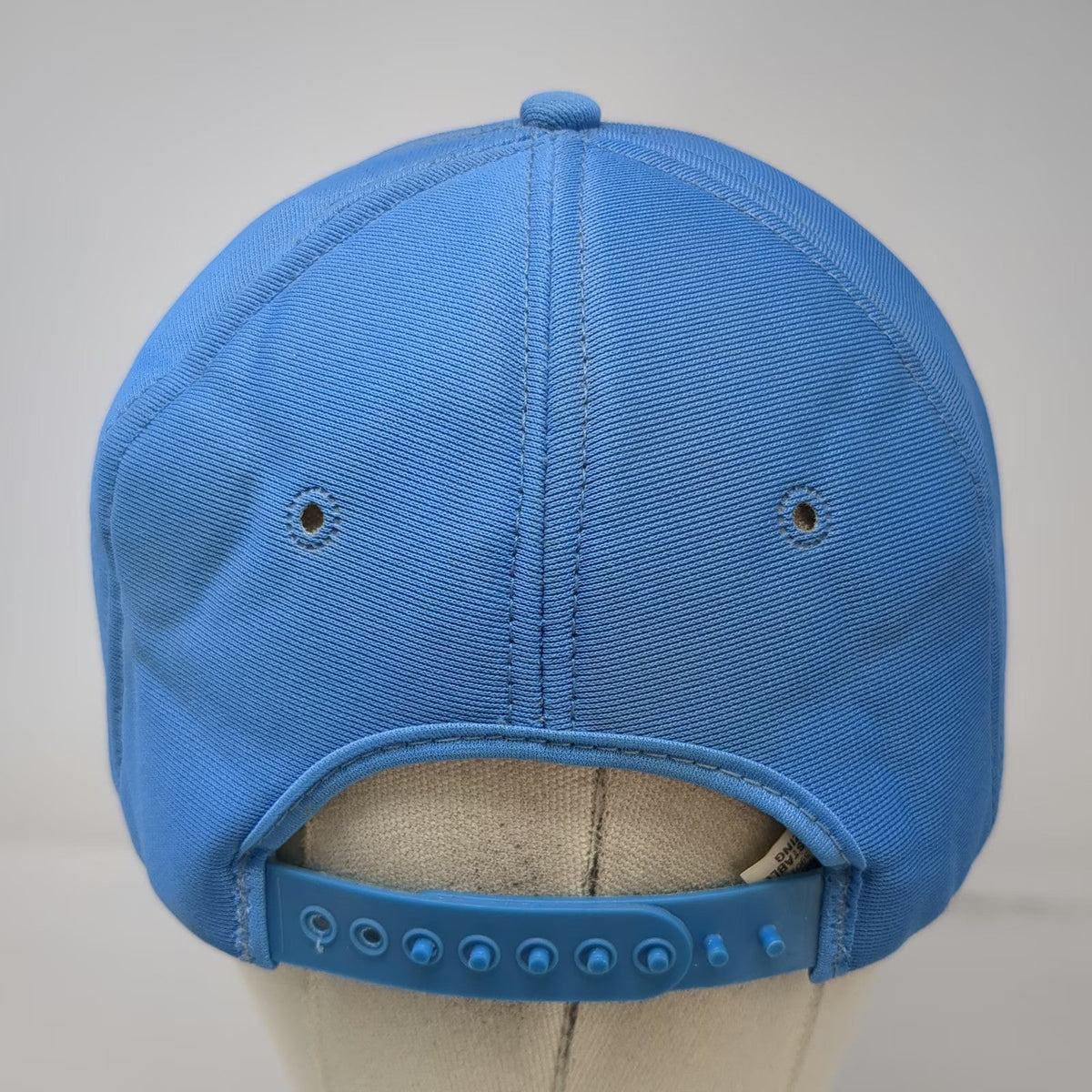 Challenger 5 Panel Blue One Size American Beefalo World Registry Snapback Hat