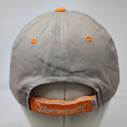 Cap America Baseball Cap Beige One Size Orangetheory OTbeat Strapback Hat