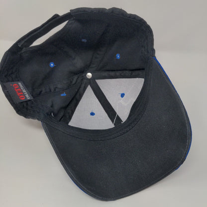 TA Truck Service Mobil Delvac 2012 Strapback Hat Black OSFM Adjustable Otto