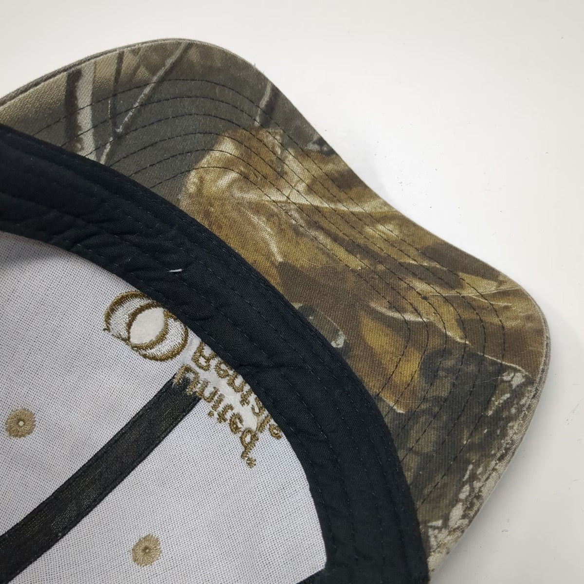 K-Products United Rentals Baseball Cap Green Camo One Size Hat Strapback Cotton