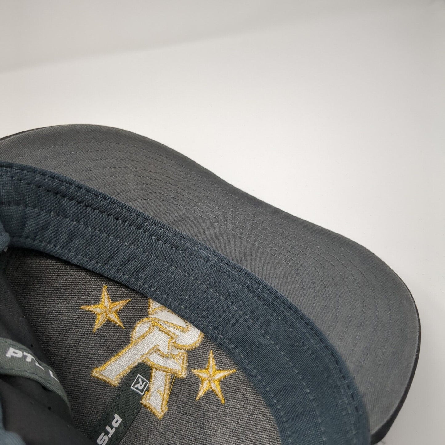VS 2023 All Stars 12 Fitted Baseball Cap Black Small Embroidered Richardson