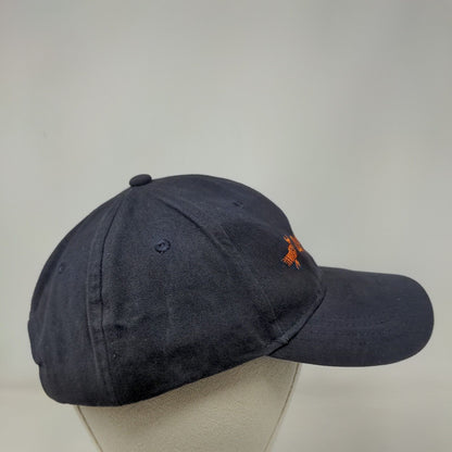 Quick Lane Tire & Auto Center Slideback Hat Blue OSFA Adjustable Paramount Caps
