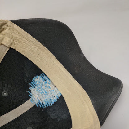 Fort Myers Brewing Co. Strapback Mesh Back Trucker Hat Gray One Size Ouray