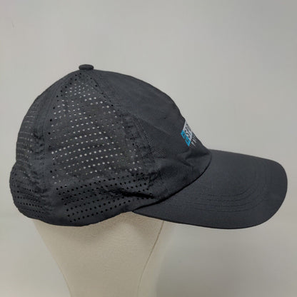 Unbranded Men's Snapback Hat Black Mesh Back Embroidered Esporta Fitness Logo