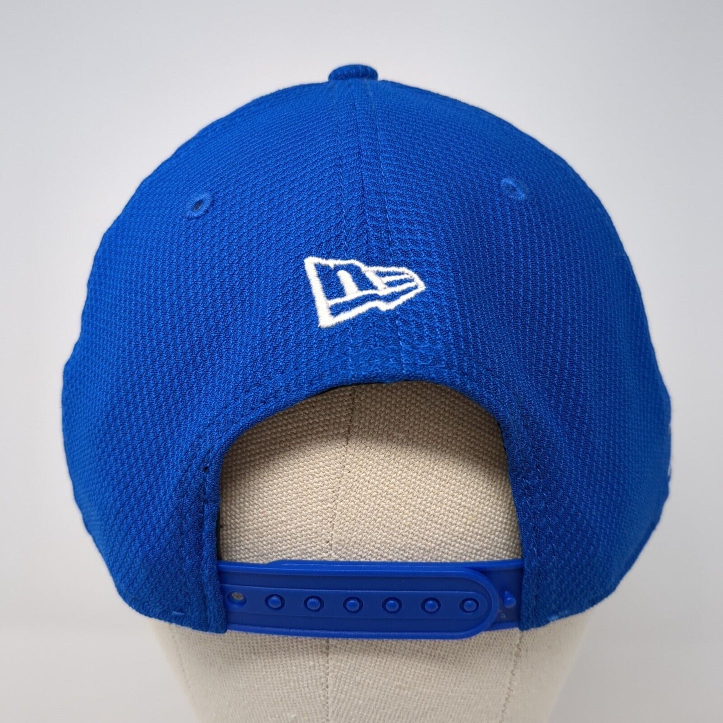 TaylorMade Snapback Hat Blue One Size Adjustable Embroidered 9Fifty New Era