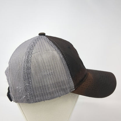 Outdoor Cap Xbox Microsoft Hat Black One Size Baseball Cap Mesh Back Embroidered