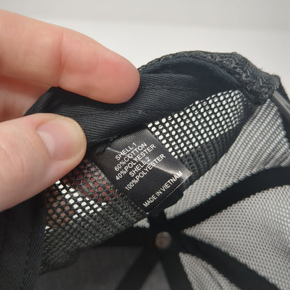 Southwest Ada Little League Trucker Hat Black OS Adjustable Mesh Back Richardson