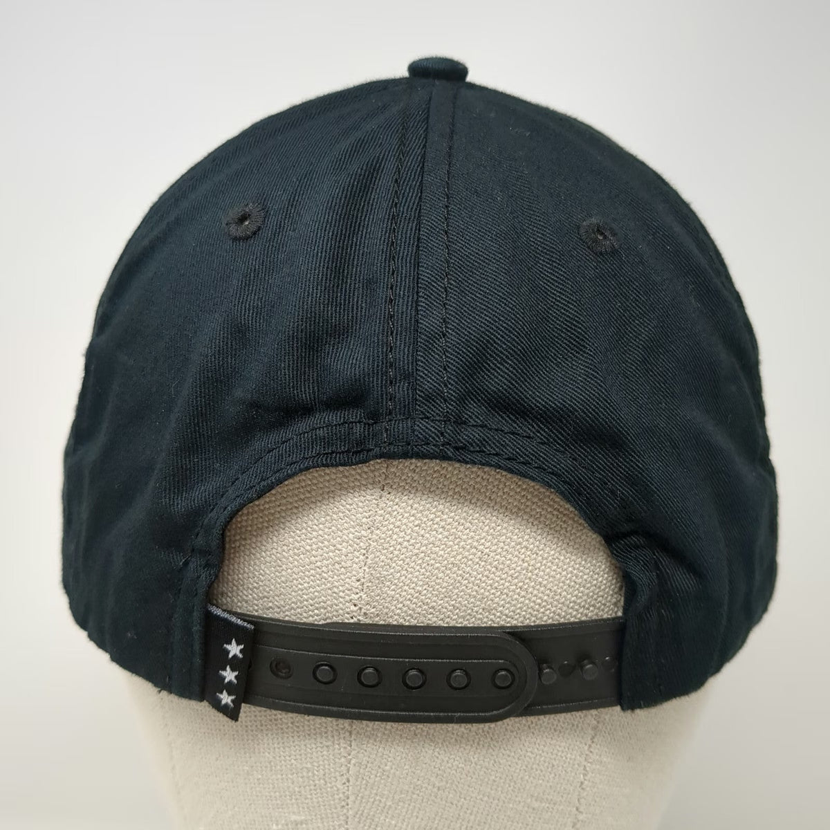 Head Start Crowned Heads NSHVL Nashville Snapback Hat Black One Size Green Brim