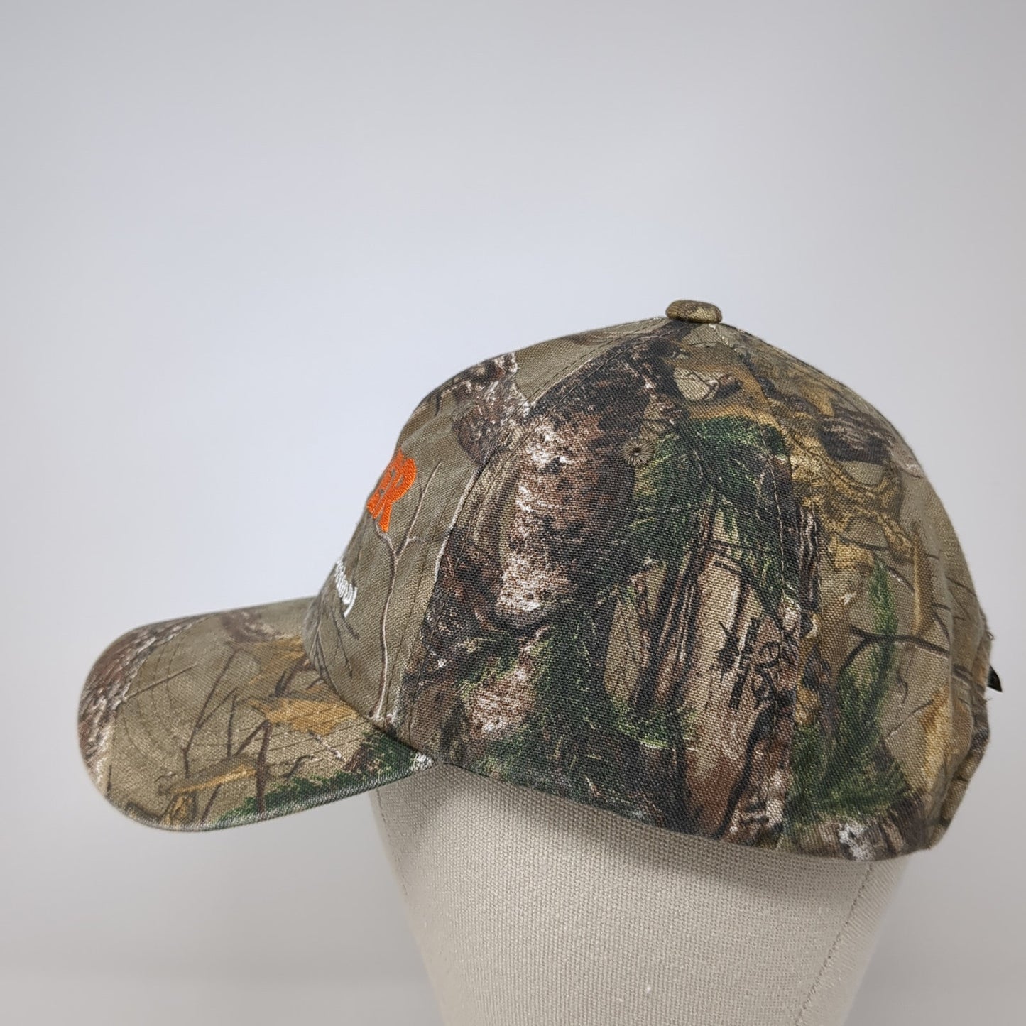 It's A Harper Thing Slideback Hat Multi Camo One Size Realtree Hunting