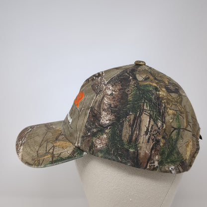 It's A Harper Thing Slideback Hat Multi Camo One Size Realtree Hunting