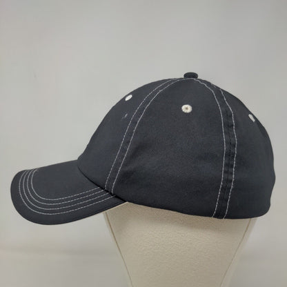 Imperial Men's Fitted Hat Black Size OS Embroidered TPC Boston Golf Logo