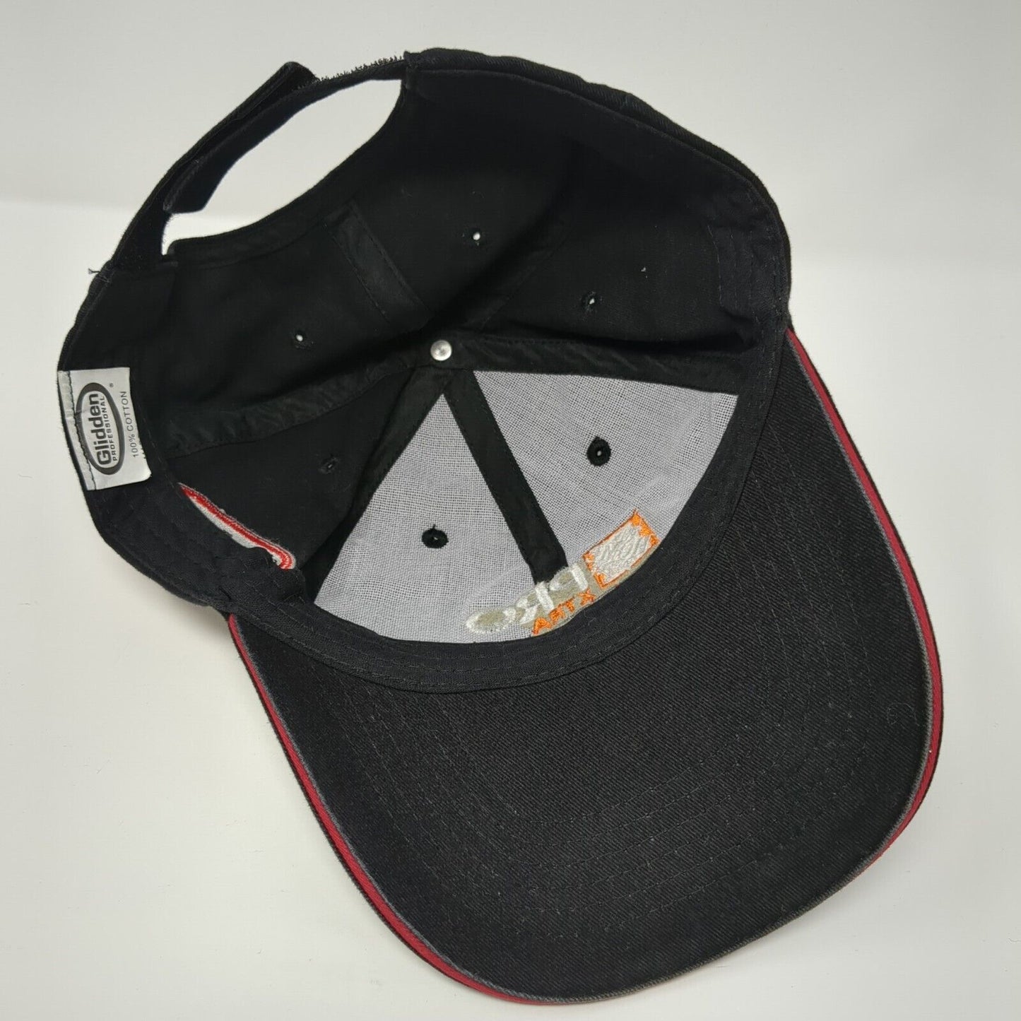 The Home Depot Pro Xtra Paint Rewards Strapback Hat Black OSFA 6 Panel