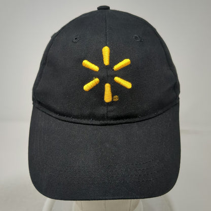 HPI Baseball Cap Black OSFM Proud Walmart Associate Embroidered Slideback Hat