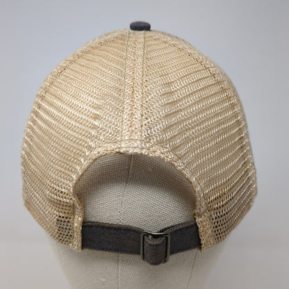 Ashton Apparel Slideback Trucker Hat Multicolor One Size Adjustable Mesh Back