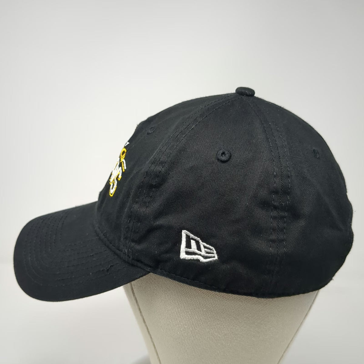 Boston Bruins NHL New Era Baseball Cap Hat Black One Size Stanley Cup Champions