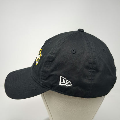 Boston Bruins NHL New Era Baseball Cap Hat Black One Size Stanley Cup Champions