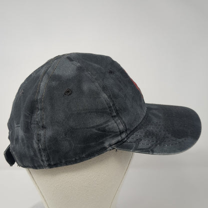 Outdoor Cap Strapback Baseball Cap Multicolor OS Adjustable Embroidered Kryptek