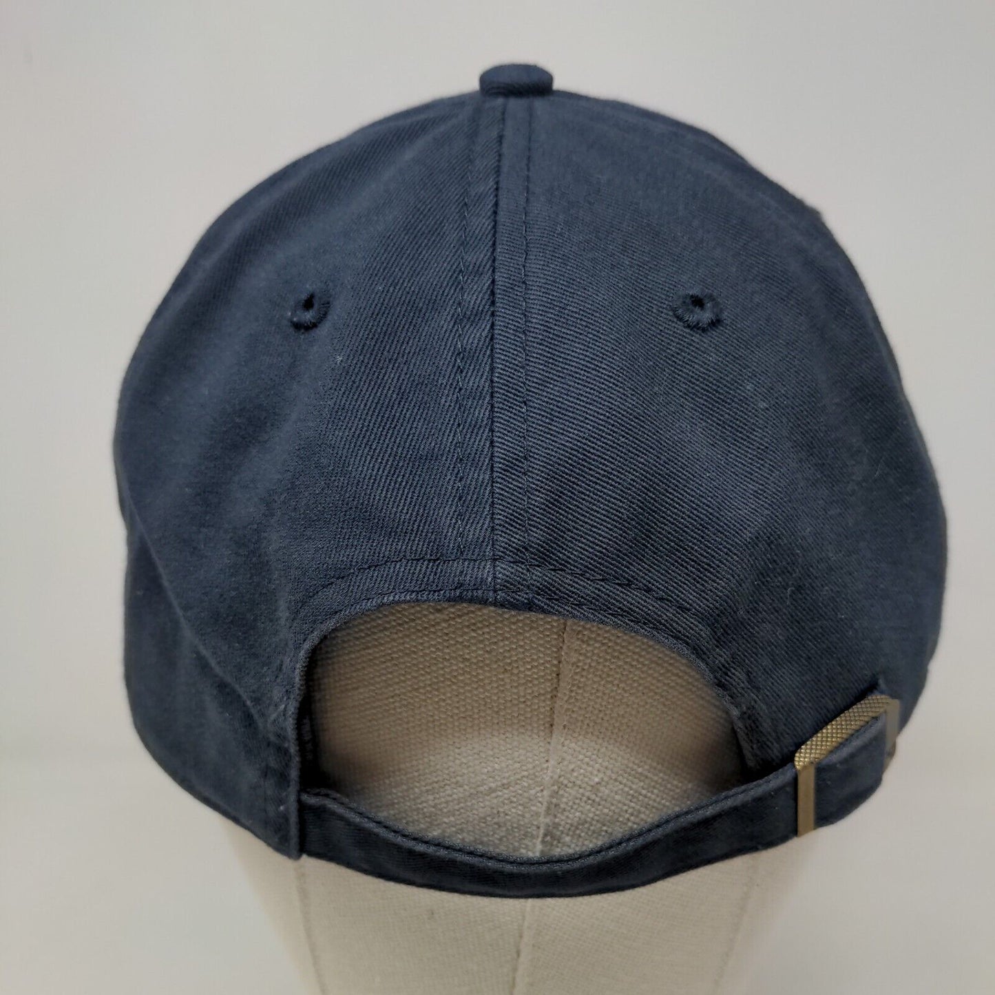 '47 Brand Men's Slideback Hat Blue Size OSFA Embroidered Indy Classic Basketball