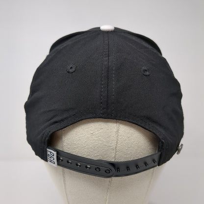 Charger Blue Golf Scramble Snapback Rope Hat Black OSFA Pins & Aces