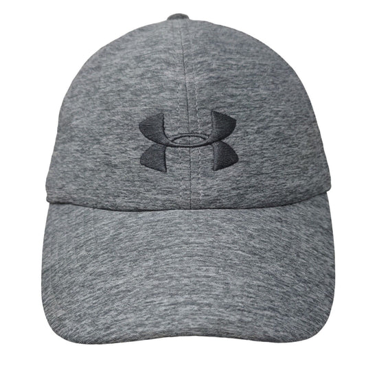 Under Armour Men's Slideback Hat Gray Adjustable Embroidered Logo