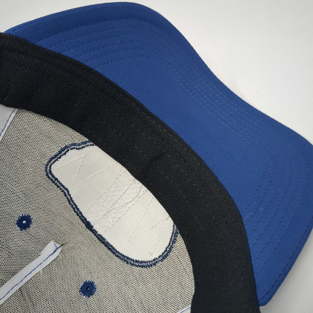 Legacy Baseball Cap Blue One Size Bell & Evans Chicken Air Chilled Mesh Hat