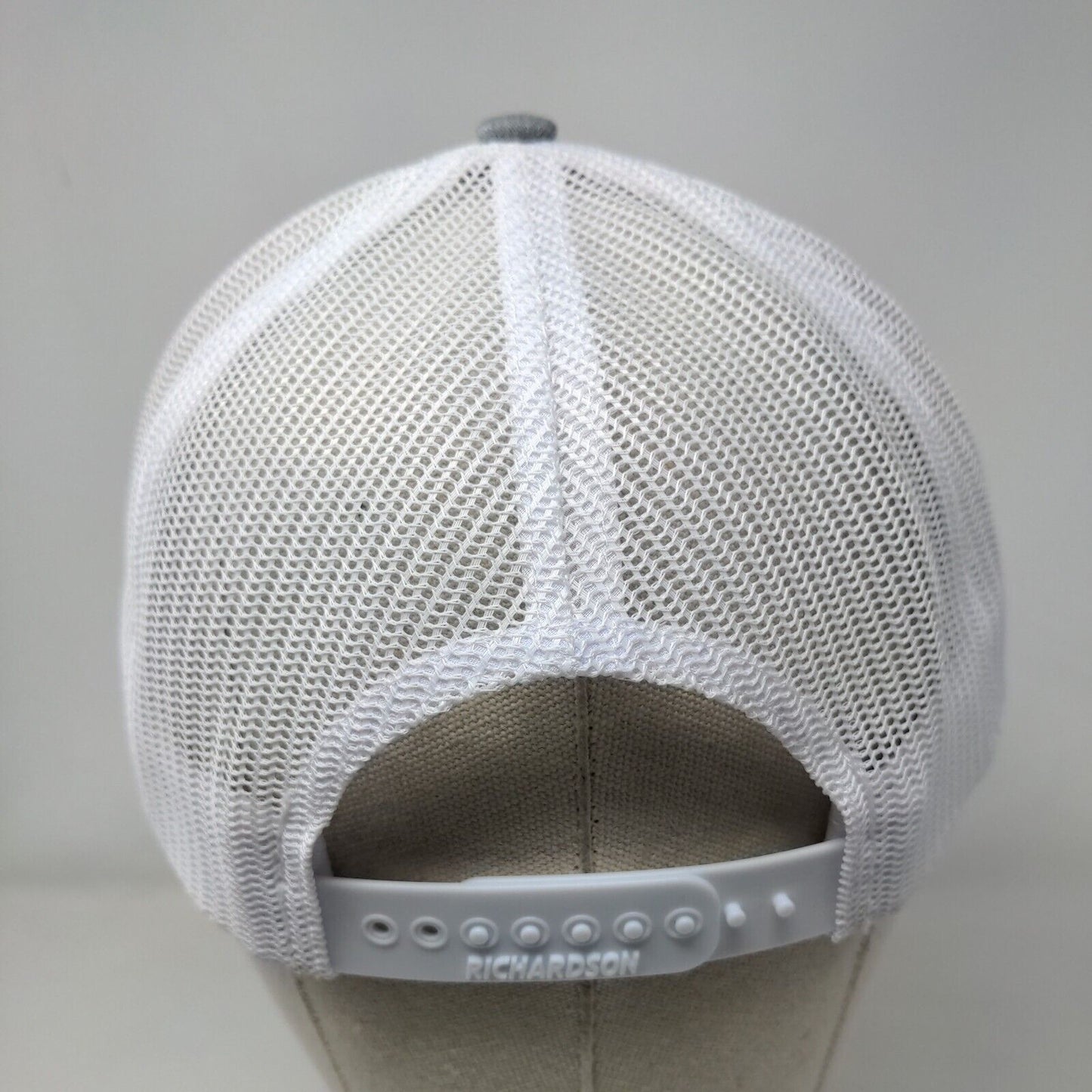 FBS Franklin Building Supply Snapback Trucker Hat Multi OS Adjustable Richardson