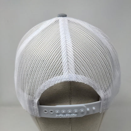 FBS Franklin Building Supply Snapback Trucker Hat Multi OS Adjustable Richardson