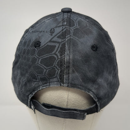 Power County Search & Rescue Strapback Hat Multi One Size Port Authority