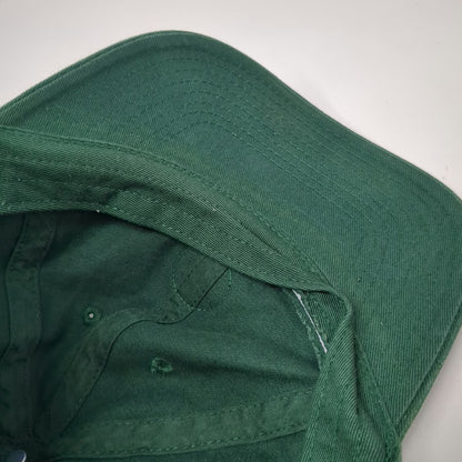 American Needle Baseball Cap Green One Size East Lake Golf Club Strapback Hat