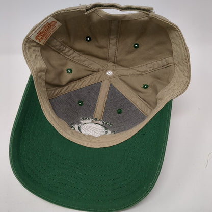 Ozark Border Electric Cooperative Strapback Hat Multi One Size Adjustable Macco