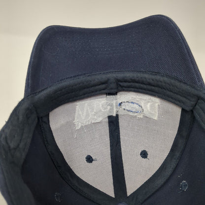Dan Wiebold Ford Strapback Hat Blue One Size Adjustable Otto 6 Panel