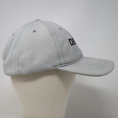 Cap America Baseball Cap Gray One Size Strapback Demag Logo Hat Industrial