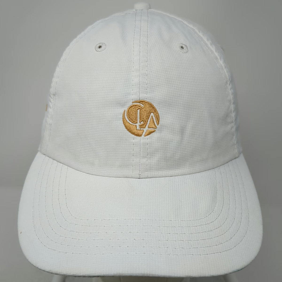 Imperial Baseball Cap White One Size CLA Family Create Opportunities Hat