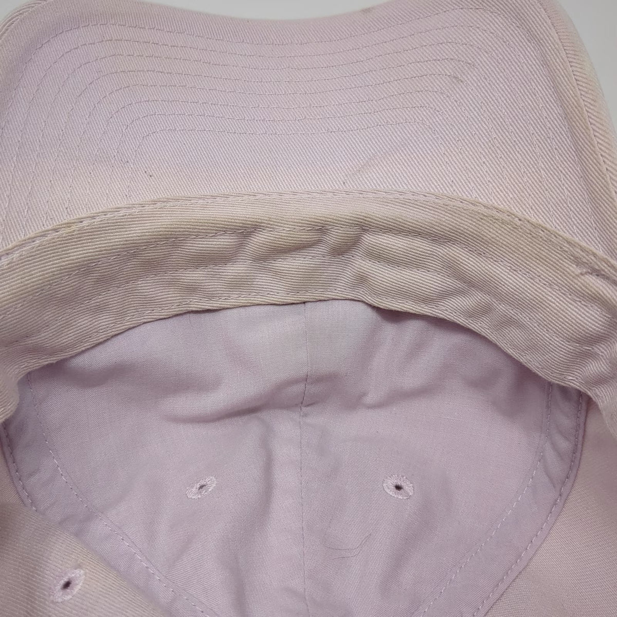 Nike Baseball Cap Pink One Size Heritage86 Slideback Swoosh Adjustable Logo Hat
