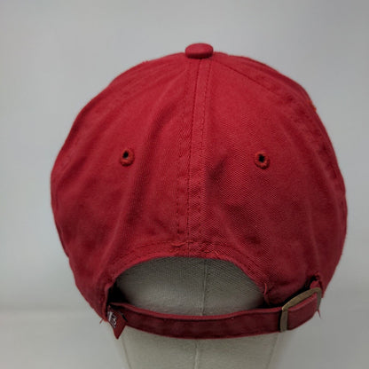 Saint Louis Cardinals Slideback Hat '47 Brand OSFA Embroidered Logo Cotton