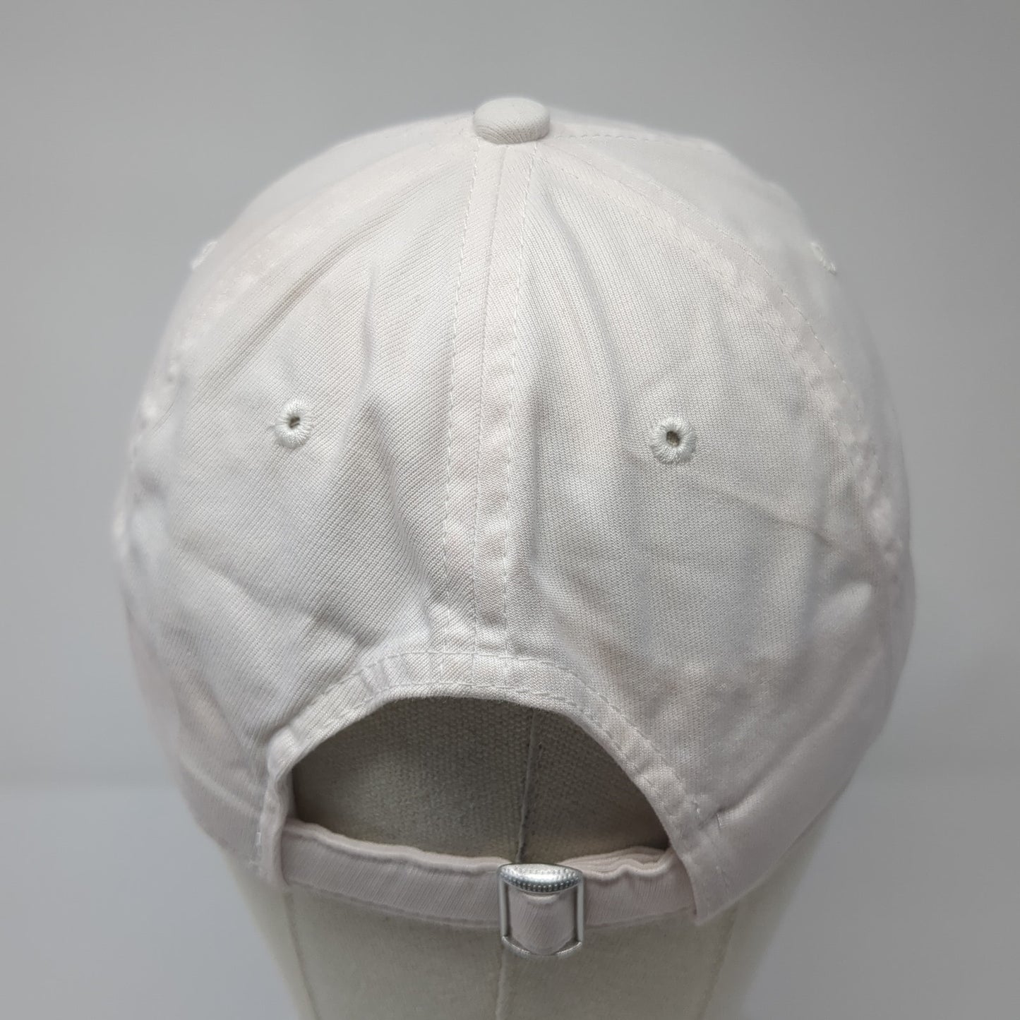 Big Brothers Big Sisters Slideback Hat White One Size Under Armour