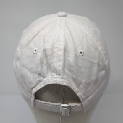 Big Brothers Big Sisters Slideback Hat White One Size Under Armour