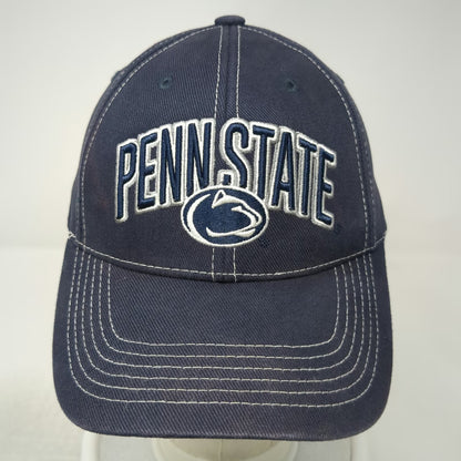 Penn State NCAA Captivating Headwear Blue One Size Baseball Cap Hat Embroidered